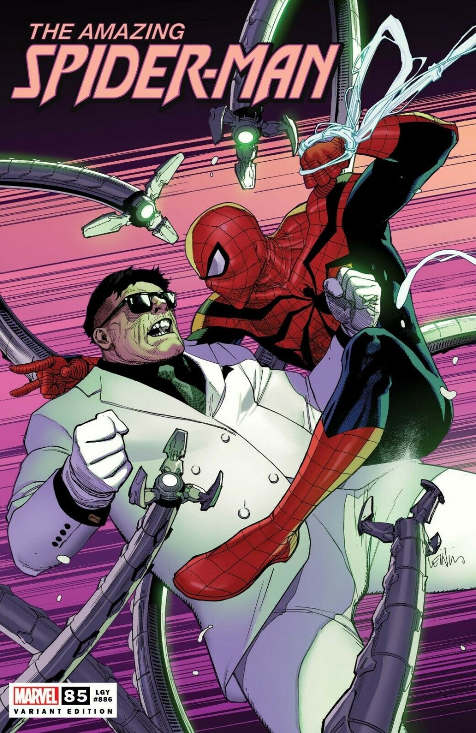 Amazing Spider-Man #39 (2018)
