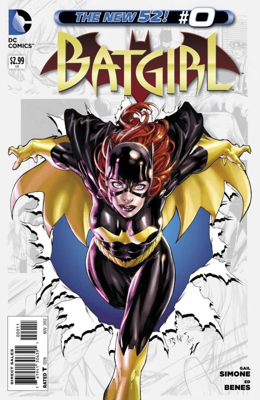 Batgirl U PICK comic 2000 1-73 2008 1-6 2009 1-24 9 11 12 14 Artgerm DC
