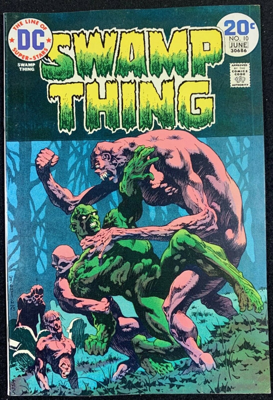 Thing #10 FN 1984 Stock Image 