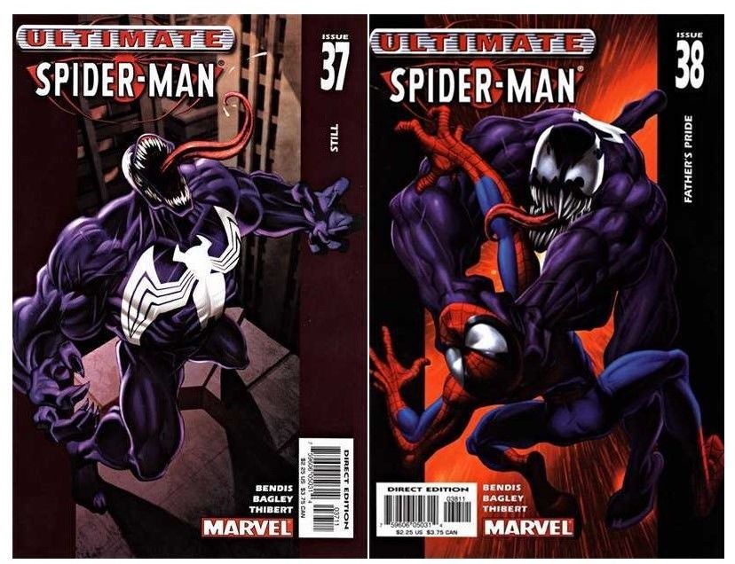 Ultimate Spider-Man #39, (2003) NM or better