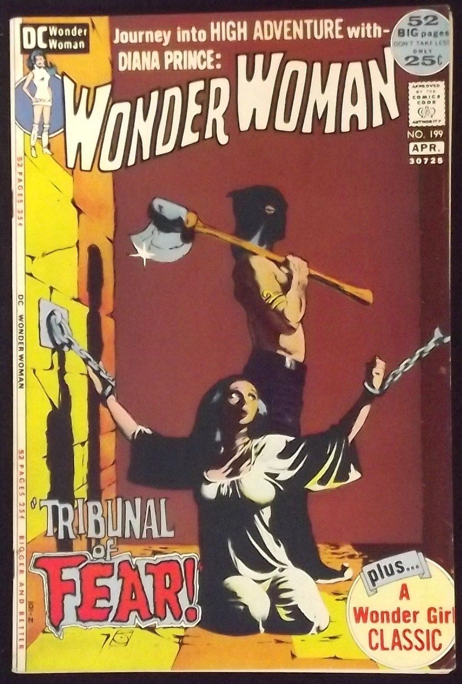 Wonder Women Bondage 20