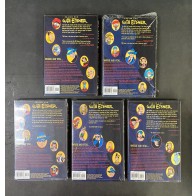 Spirit Archives (2000) Vols 1, 2, 3, 4, 5, 6, 7, 26, 27 Set of 9 HC Sealed*