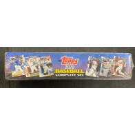 Topps 2020 Baseball Complete Sealed Factory Set 700 Cards Includes Series 1 & 2