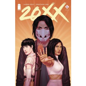 20XX (2019) #6 NM Jonathan Luna Image Comics
