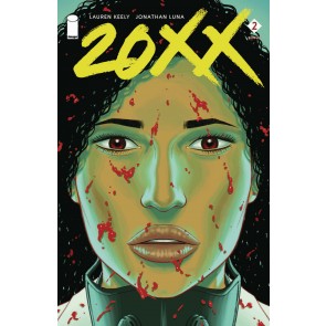 20XX (2019) #2 VF/NM Jonathan Luna Lauren Keely Image Comics