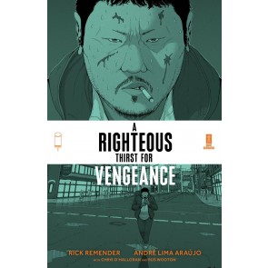 A Righteous Thirst For Vengeance (2021) #1 André Lima Araújo Cover Image Comics