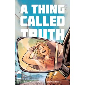 A Thing Called Truth (2021) #3 VF/NM Elisa Romboli Cover Image Comics