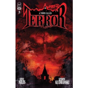 A Town Called Terror (2022) #5 NM Steve Niles Image Comics