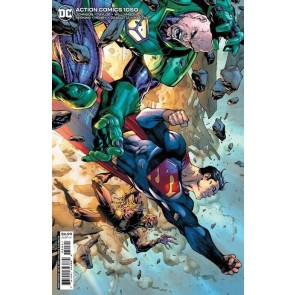 Action Comics (2016) #1050 NM Jim Lee Variant Cover