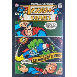 Action Comics (1938) #370 VF (8.0) Neal Adams Cover