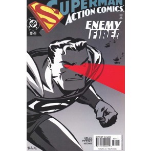 Action Comics (1938) #801 NM Dave Bullock Cover