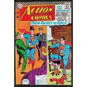 Action Comics (1938) #337 VG (4.0) Superman 