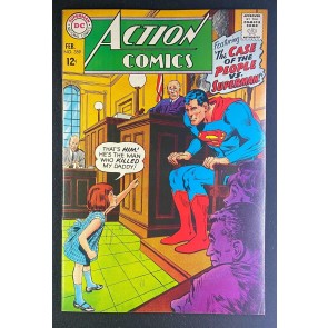 Action Comics (1938) #359 VF (8.0) Neal Adams Cover