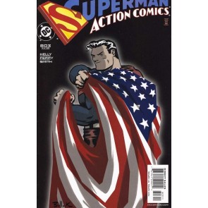 Action Comics (1938) #803 NM Dave Bullock Cover