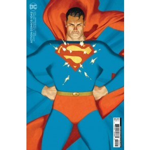 Action Comics (2016) #1042 NM Julian Totino Tedesco Variant Cover
