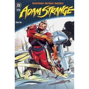 Adam Strange: The Man of Two Worlds (1990) #'s 1 2 3 Complete Set Kubert