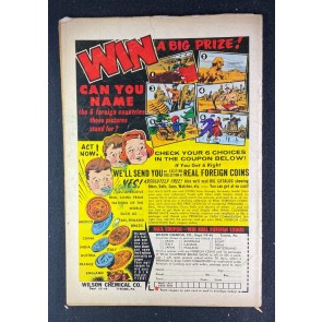 Adventure Comics (1938) #269 GD+ (2.5) 1st App Aqualad Curt Swan Cover