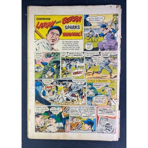 Adventure Comics (1938) #178 FR/GD (1.5) Superboy Curt Swan Art