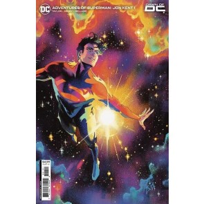 Adventures of Superman: Jon Kent (2023) #1 NM Al Kaplan Variant Cover