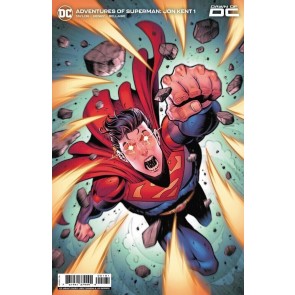 Adventures of Superman: Jon Kent (2023) #1 NM Jordi Tarragona 1:25 Variant Cover