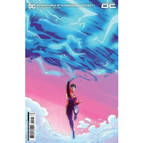 Adventures of Superman: Jon Kent (2023) #1 NM Yasmin Flores Montane Variant