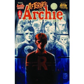 Afterlife With Archie (2013) #8 of 10 FN/VF Francesco Francavilla 2nd Printing