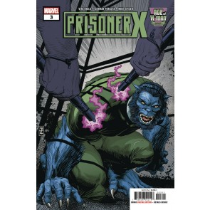 Age of X-Man: Prisoner X (2019) #3 VF/NM 