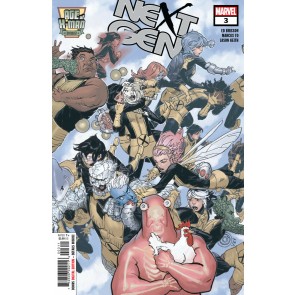 Age of X-Man: NextGen (2019) #3 VF/NM Chris Bachalo Cover 