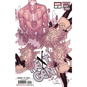 Age of X-Man: NextGen (2019) #2 VF/NM Chris Bachalo Cover 