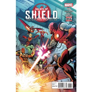 Agents of S.H.I.E.L.D. (2016) #6 VF/NM  