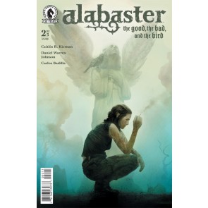 ALABASTER: THE GOOD, THE BAD, AND THE BIRD (2016) #2 VF/NM DARK HORSE COMICS 