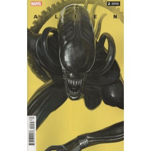 Alien (2021) #2 NM Stephanie Hans Variant Cover