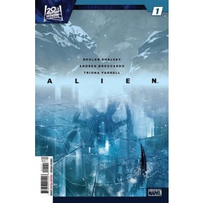 Alien (2023) #1 NM Dike Ruan Cover