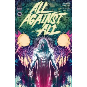 All Against All (2022) #1 NM Caspar Wijngaard Cover Image Comics