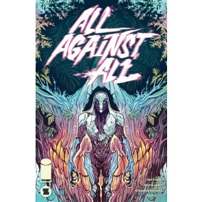 All Against All (2022) #2 NM Caspar Wijngaard Cover Image Comics