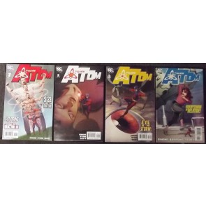 ALL-NEW ATOM (2006) #'s 1-25 COMPLETE SET