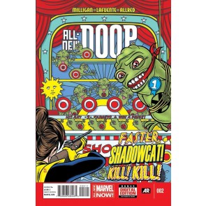 ALL-NEW DOOP (2014) #2 VF/NM MARVEL NOW