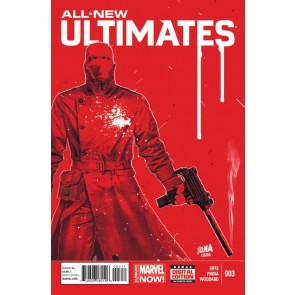 ALL-NEW ULTIMATES (2014) #3 VF/NM MARVEL NOW!