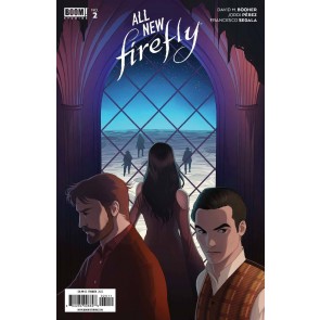 All-New Firefly (2022) #2 NM Mona Finden Cover Boom! Studios