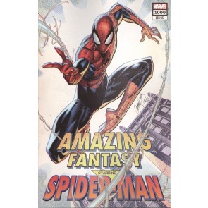 Amazing Fantasy (2022) #1000 NM J. Scott Campbell Variant Cover Spider-Man