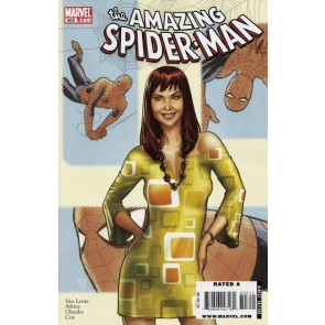 Amazing Spider-Man (1963) #603 Stephane Roux Cover