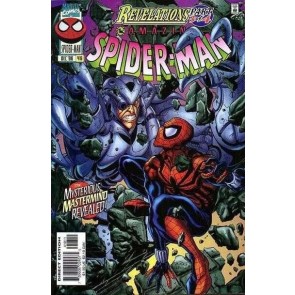 Amazing Spider-Man (1963) #418 NM Steve Skroce Cover