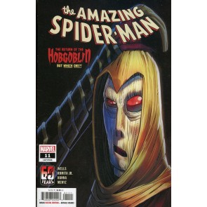Amazing Spider-Man (2022) #11 NM John Romita Jr Cover