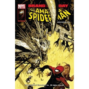 Amazing Spider-Man (1963) #557 NM Chris Bachalo Cover
