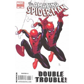 Amazing Spider-Man (1963) #602 NM Variant Cover