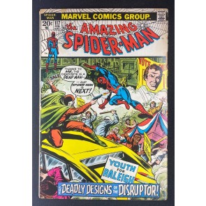 Amazing Spider-Man (1963) #117 VG (4.0) 1st Disruptor Smasher John Romita Sr