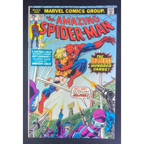 Amazing Spider-Man (1963) #153 FN/VF (7.0) Gil Kane Ross Andru