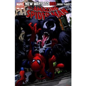 Amazing Spider-Man (1963) #570 NM (9.4) 1st App Anti-Venom Mike McKone Variant