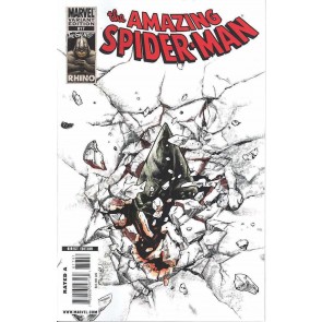 Amazing Spider-Man (1963) #617 VF/NM Rhino Incentive Variant Cover D