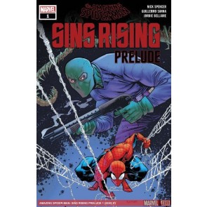Amazing Spider-Man: Sins Rising Prelude (2020) #1 NM Ottley Cover